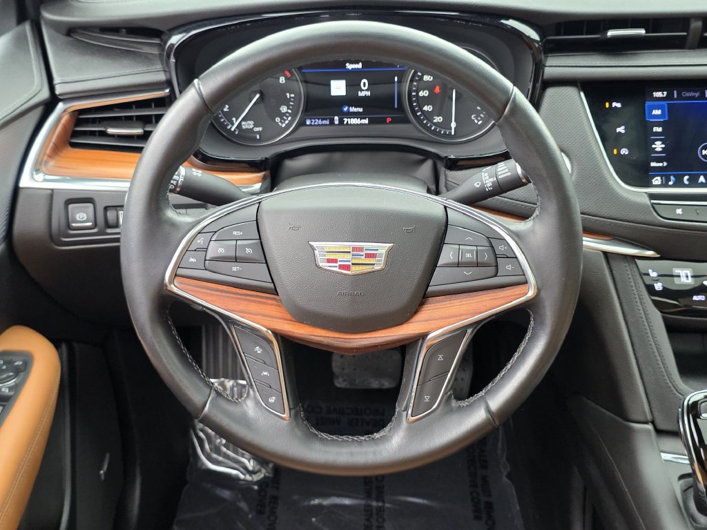 Used 2020 Cadillac XT5 Premium Luxury AWD/4WD image 23