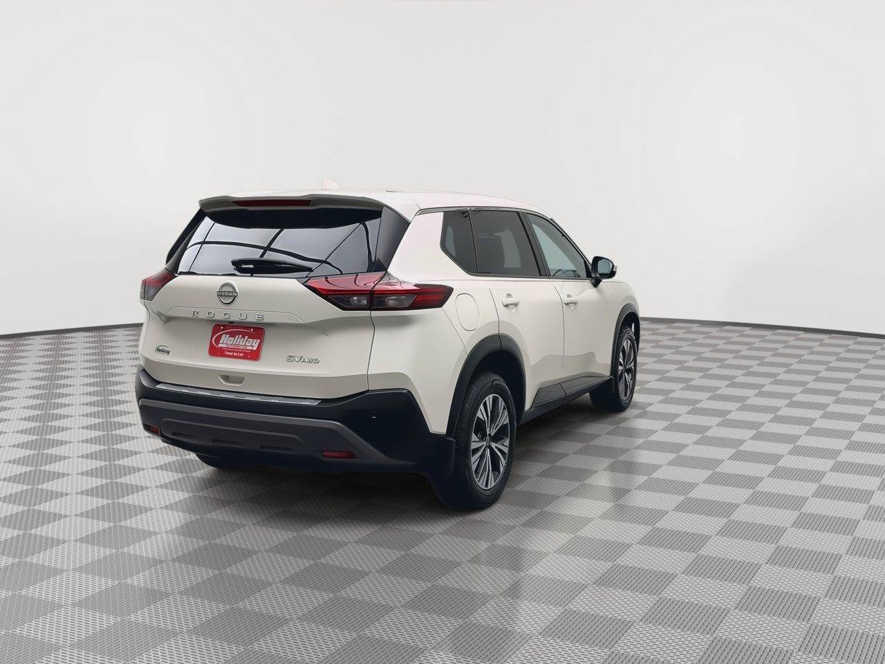 Used 2023 Nissan Rogue SV AWD/4WD image 33