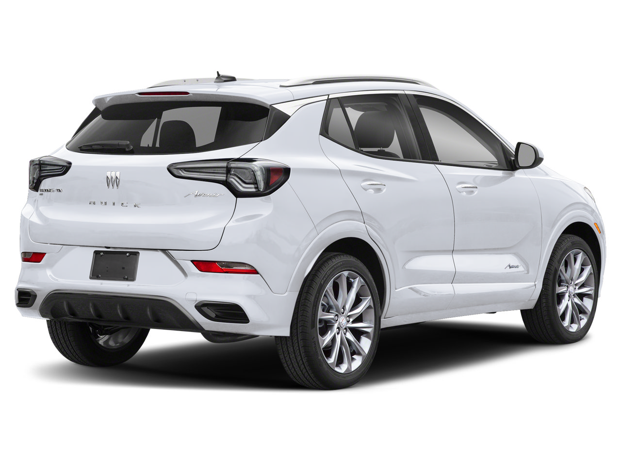 New 2026 Buick Encore GX Avenir FWD image 2