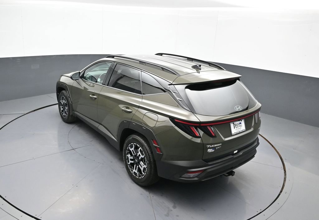 Certified 2025 Hyundai Tucson XRT image 40
