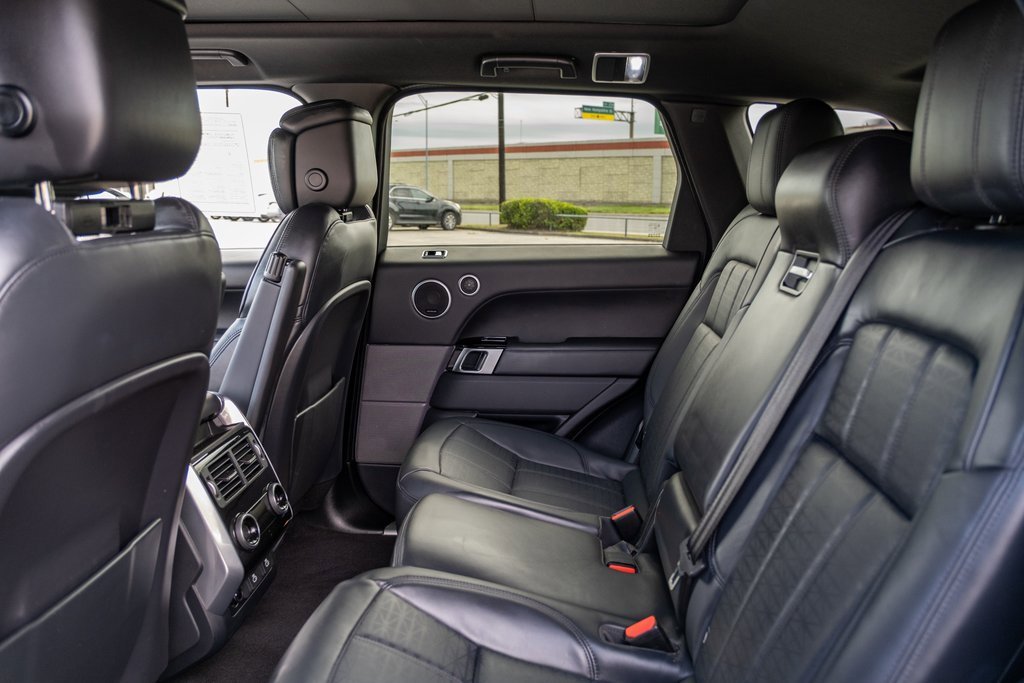 Used 2022 Land Rover Range Rover Sport Autobiography image 16
