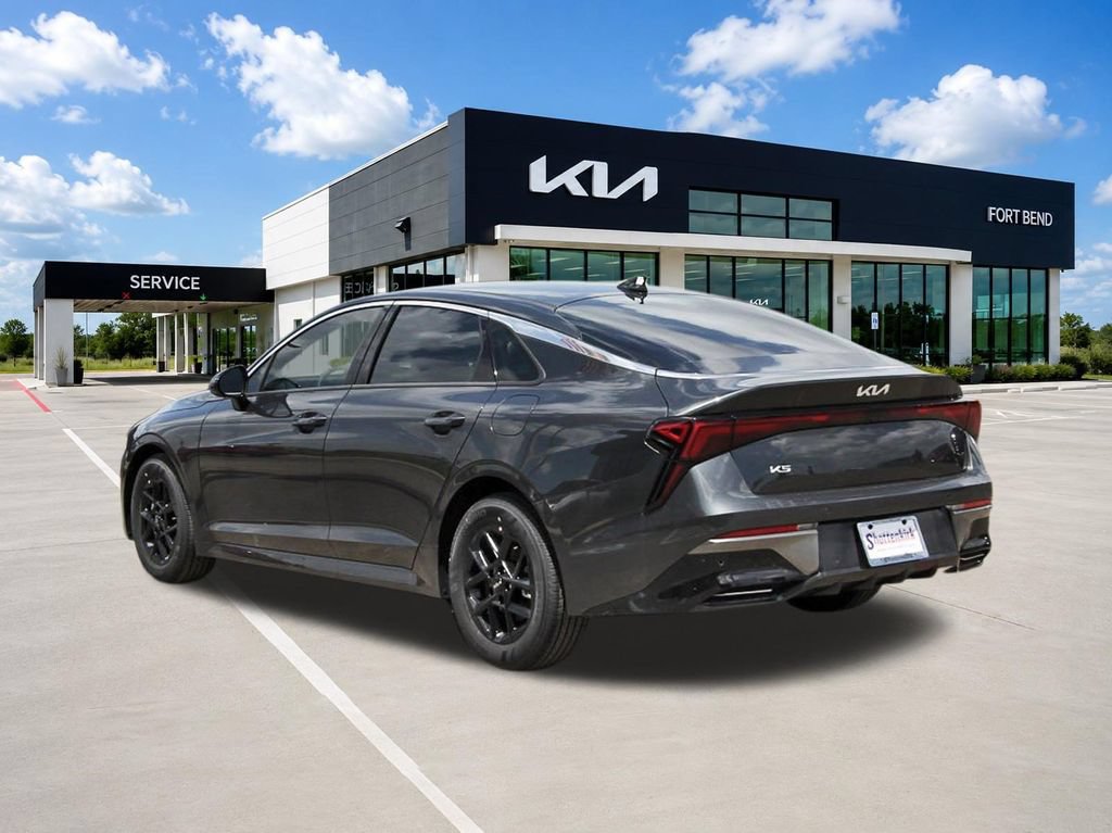 New 2026 Kia K5 LXS FWD image 7