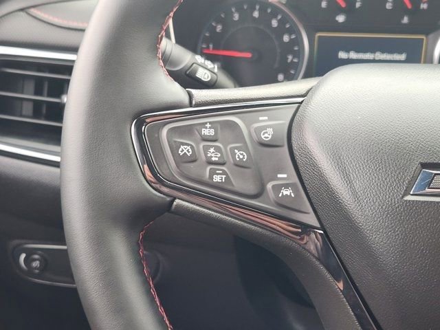 Used 2024 Chevrolet Equinox RS w/ RS Leather Package image 28