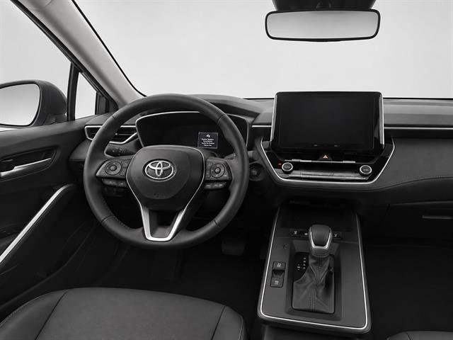 New 2026 Toyota Corolla Cross XLE AWD/4WD image 19
