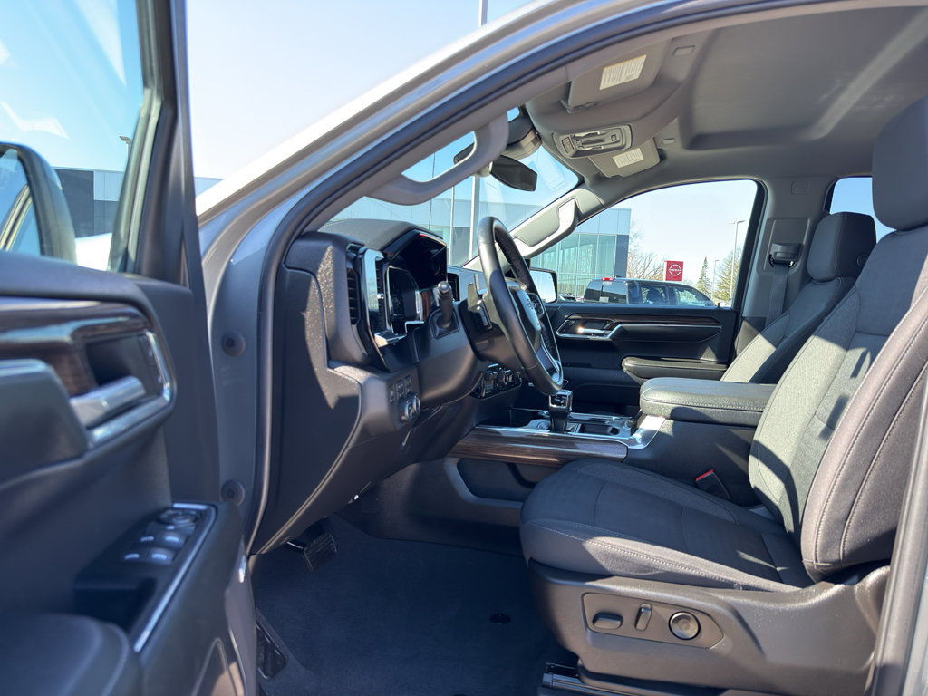 Used 2023 Chevrolet Silverado 1500 RST w/ All Star Edition Plus image 12