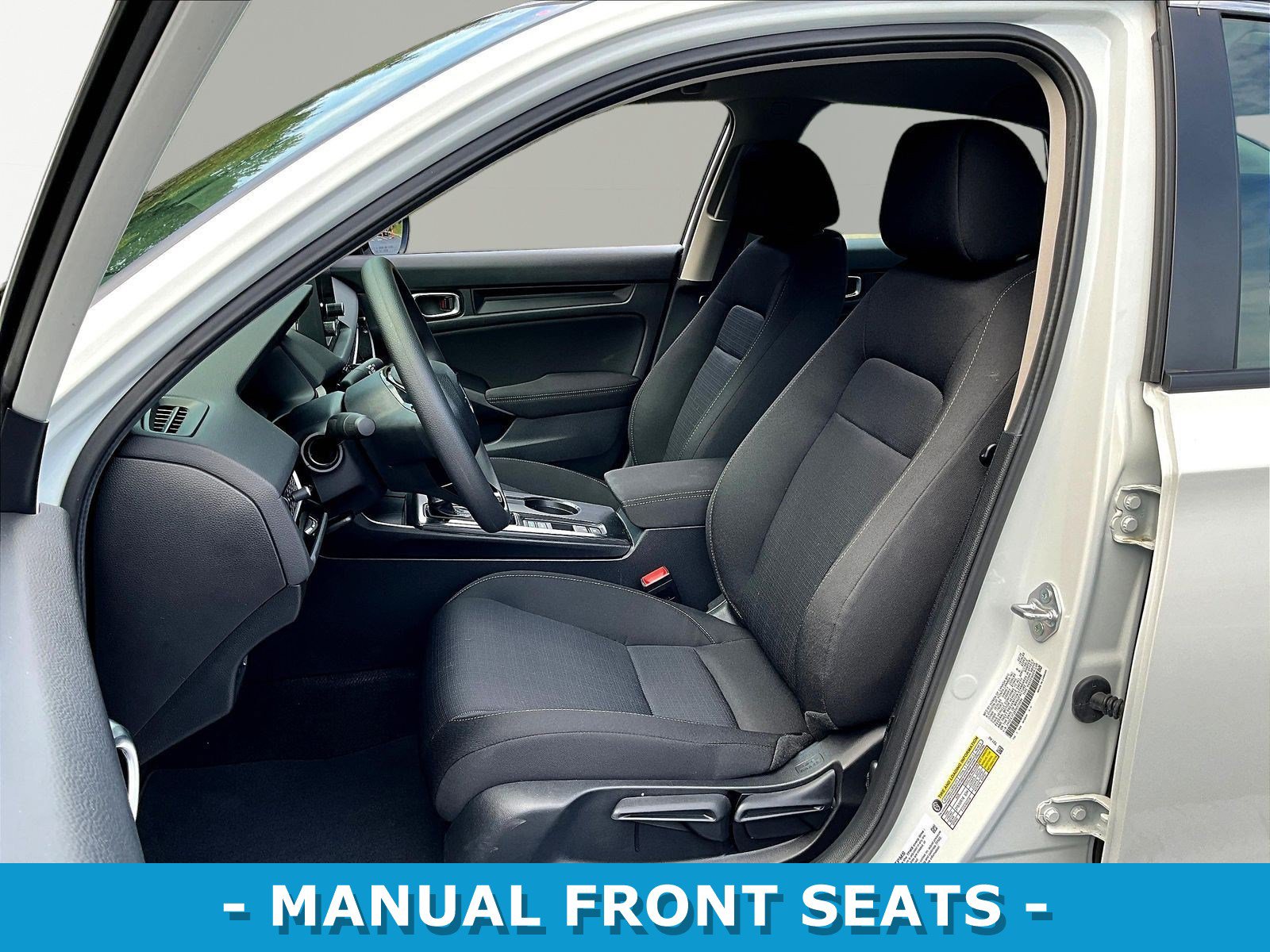Certified 2026 Honda Civic LX image 20