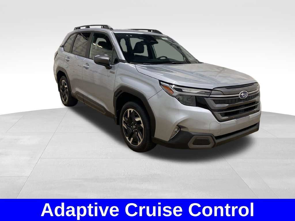 Used 2025 Subaru Forester Limited AWD/4WD image 5