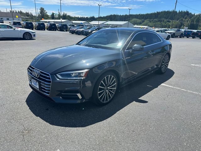 Used 2018 Audi A5 2.0T Premium Plus w/ Premium Plus AWD/4WD image 6