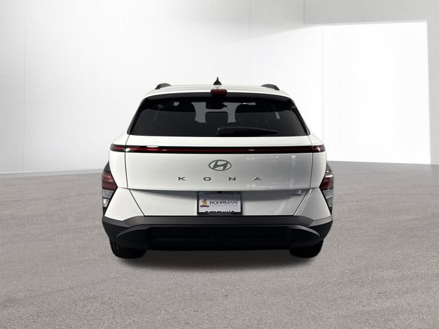Certified 2025 Hyundai Kona SEL image 15