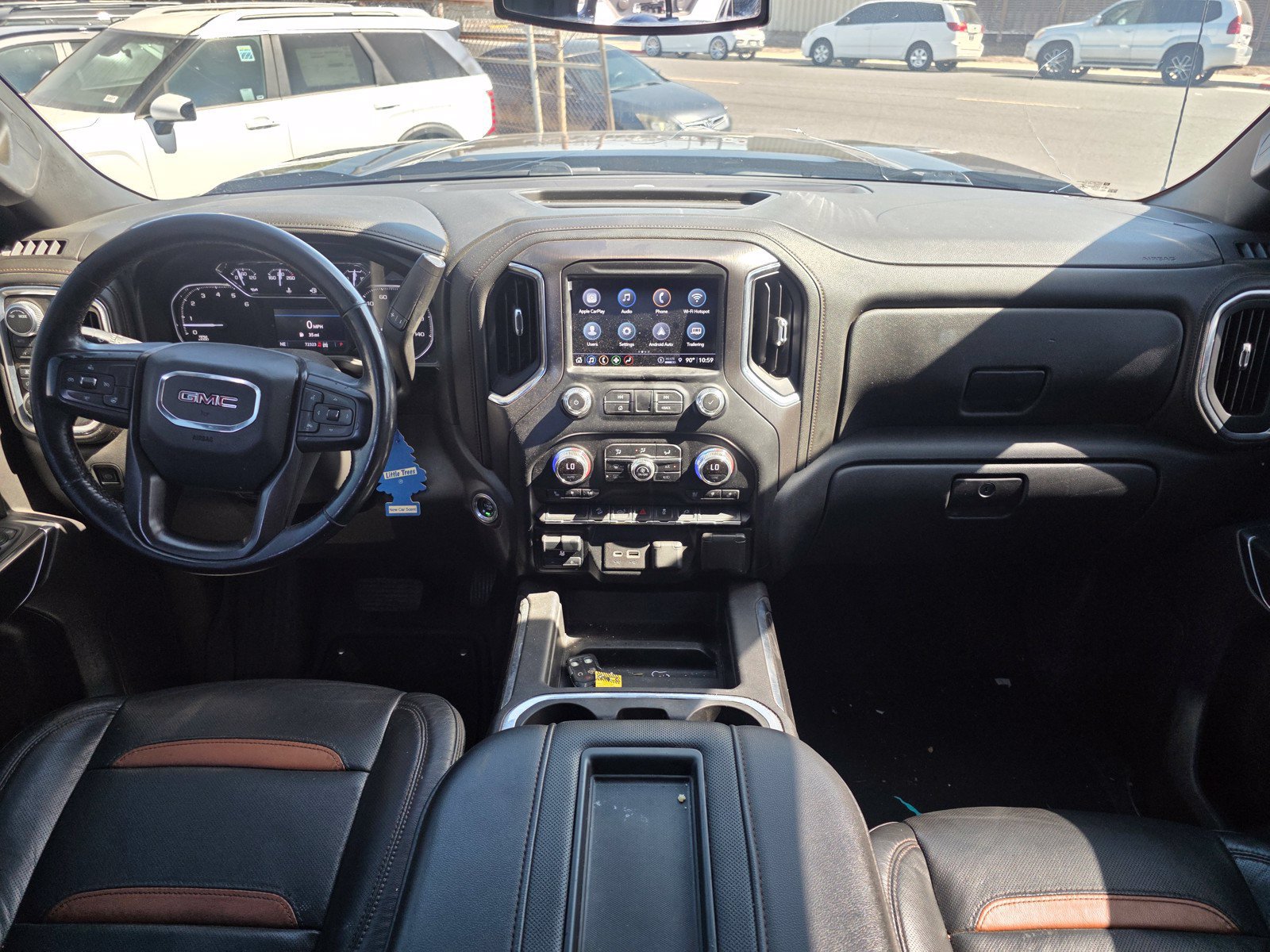 Used 2021 GMC Sierra 1500 AT4 AWD/4WD image 17