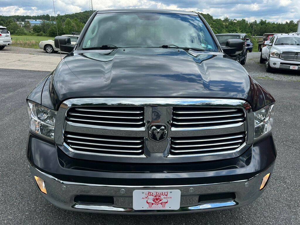 Used 2017 RAM 1500 Big Horn AWD/4WD image 9