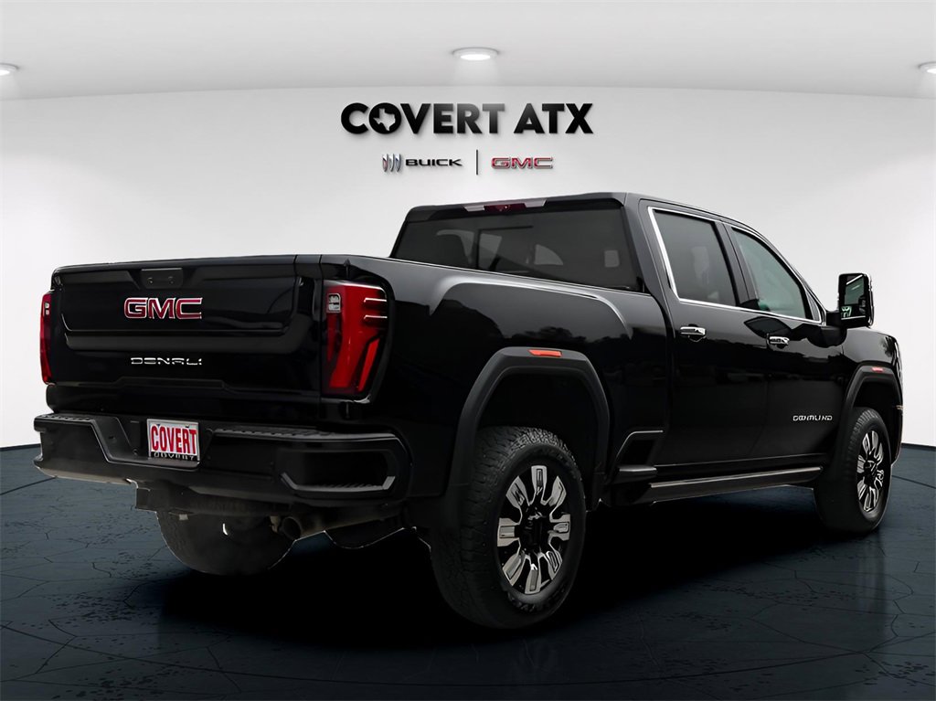 Used 2024 GMC Sierra 3500 Denali w/ Denali Reserve Package image 7