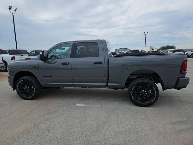 New 2026 RAM 2500 Lone Star AWD/4WD image 33