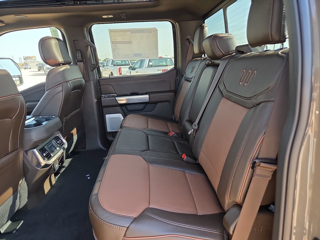New 2026 Ford F350 King Ranch w/ Chrome Package AWD/4WD image 18