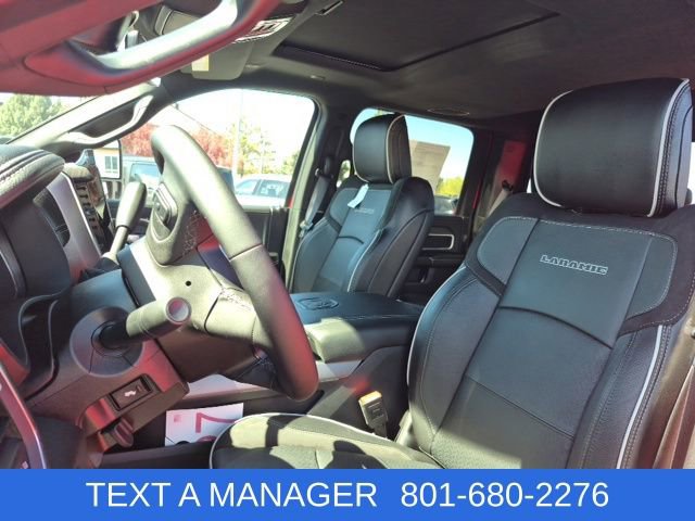 New 2026 RAM 2500 Laramie AWD/4WD image 17