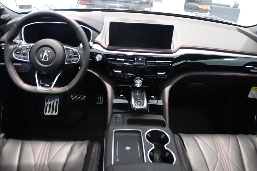 New 2026 Acura MDX A-Spec AWD/4WD image 6