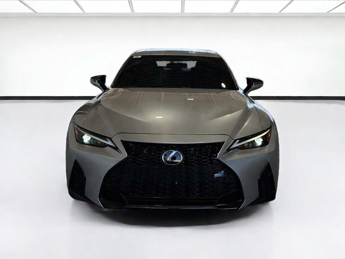 Used 2024 Lexus IS 350 F Sport RWD image 2