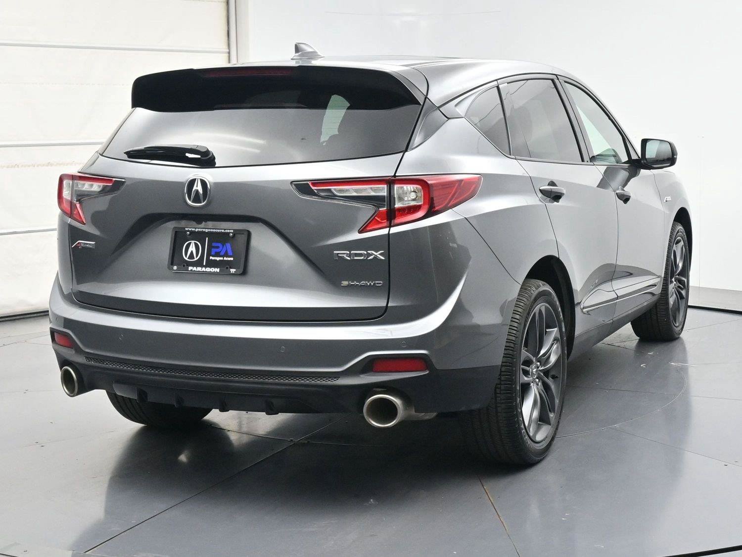 Certified 2024 Acura RDX w/ Advance Package AWD/4WD image 26