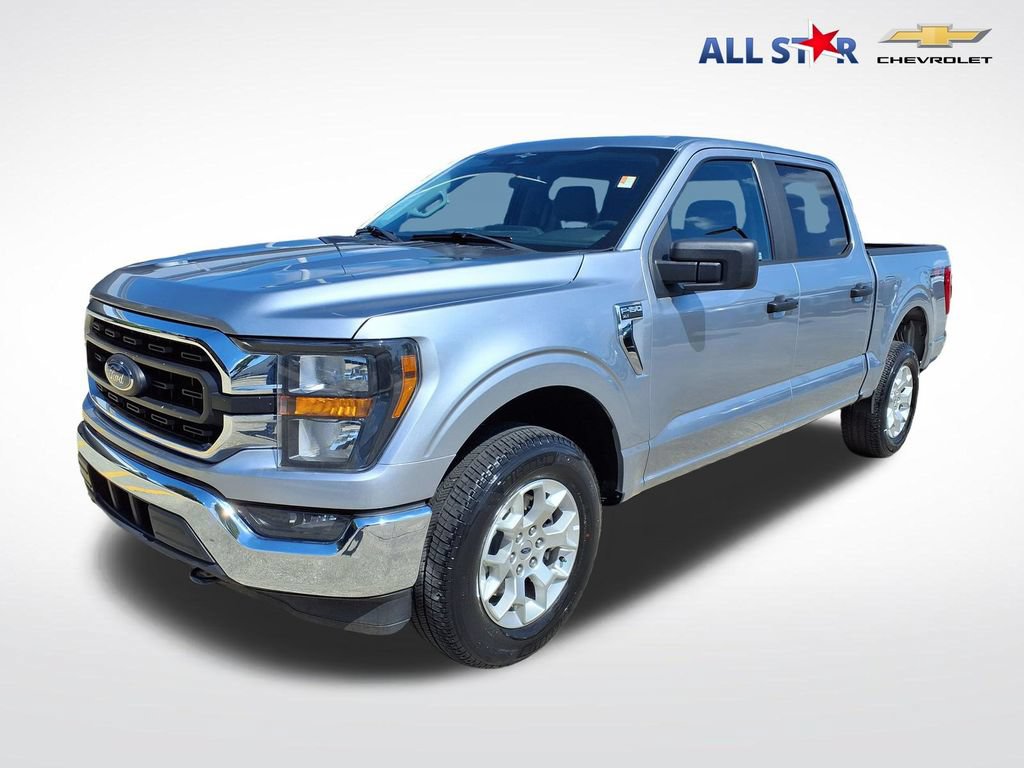 Used 2023 Ford F150 XLT