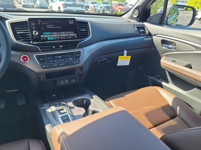 New 2026 Honda Ridgeline RTL image 11