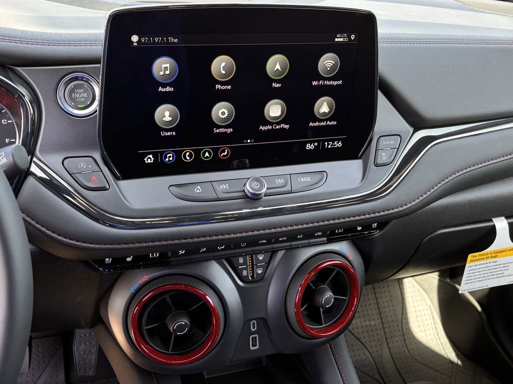 New 2026 Chevrolet Blazer RS w/ Driver Confidence II Package image 11