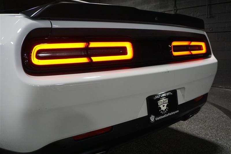 Used 2023 Dodge Challenger GT w/ Performance Handling Group image 4