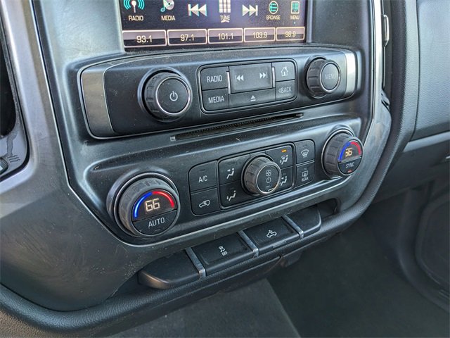 Used 2016 Chevrolet Silverado 1500 LT w/ All Star Edition image 24