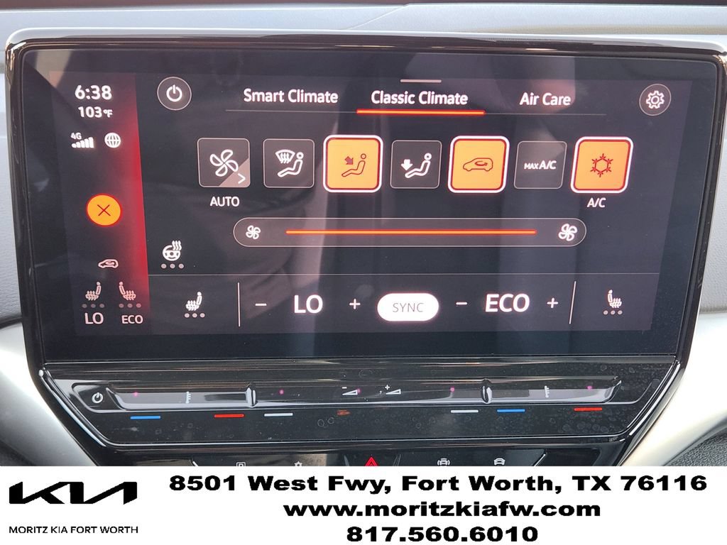 Used 2022 Volkswagen ID.4 Pro S AWD/4WD image 19
