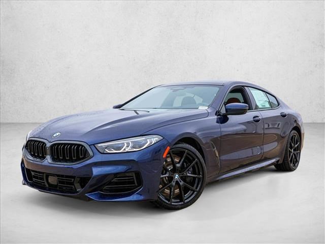 New 2026 BMW 840i xDrive AWD/4WD image 1
