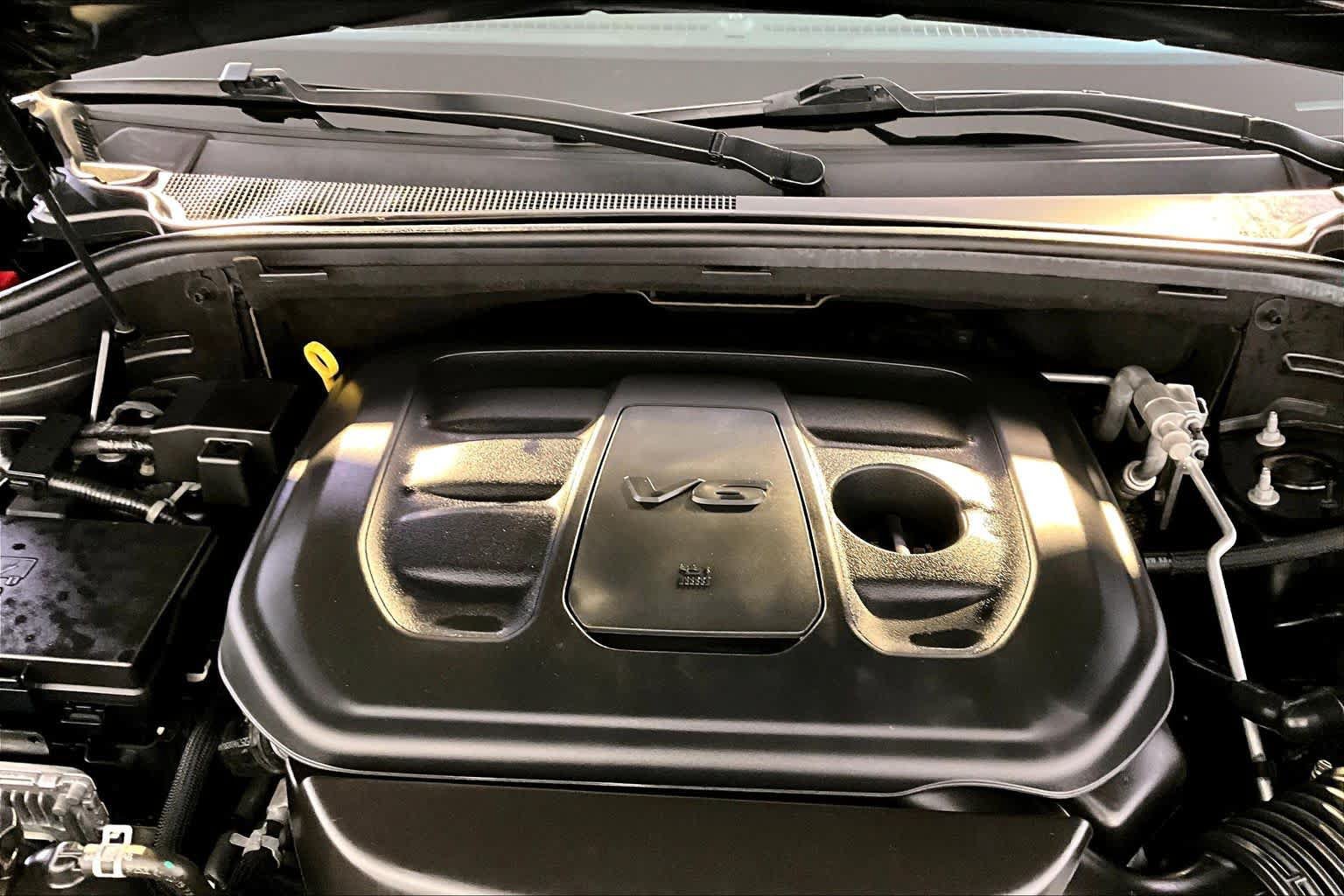 Used 2020 Jeep Grand Cherokee Limited AWD/4WD image 31