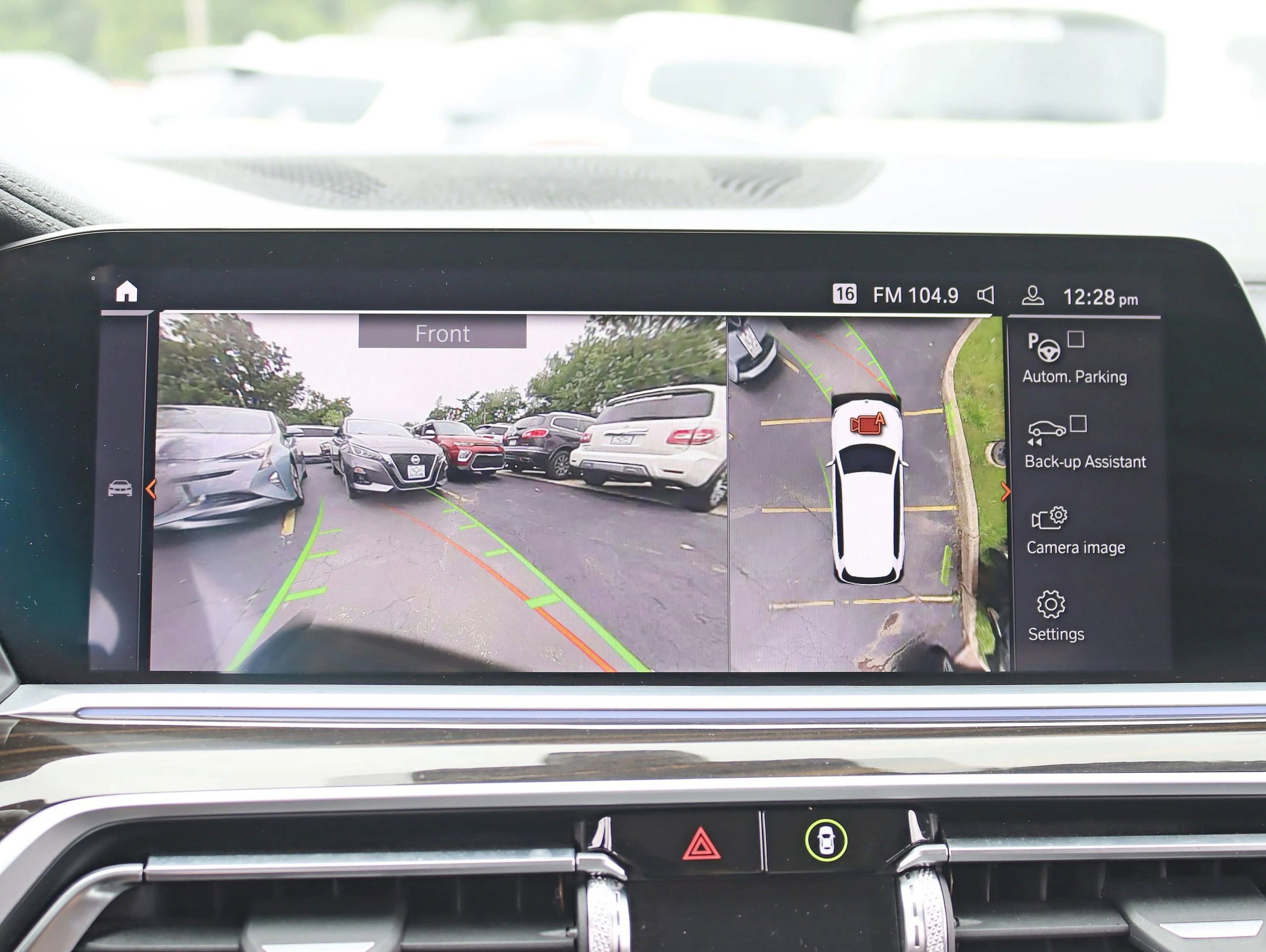 Used 2019 BMW X7 xDrive50i image 23
