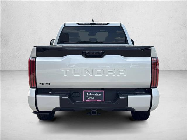 New 2026 Toyota Tundra Platinum AWD/4WD image 6