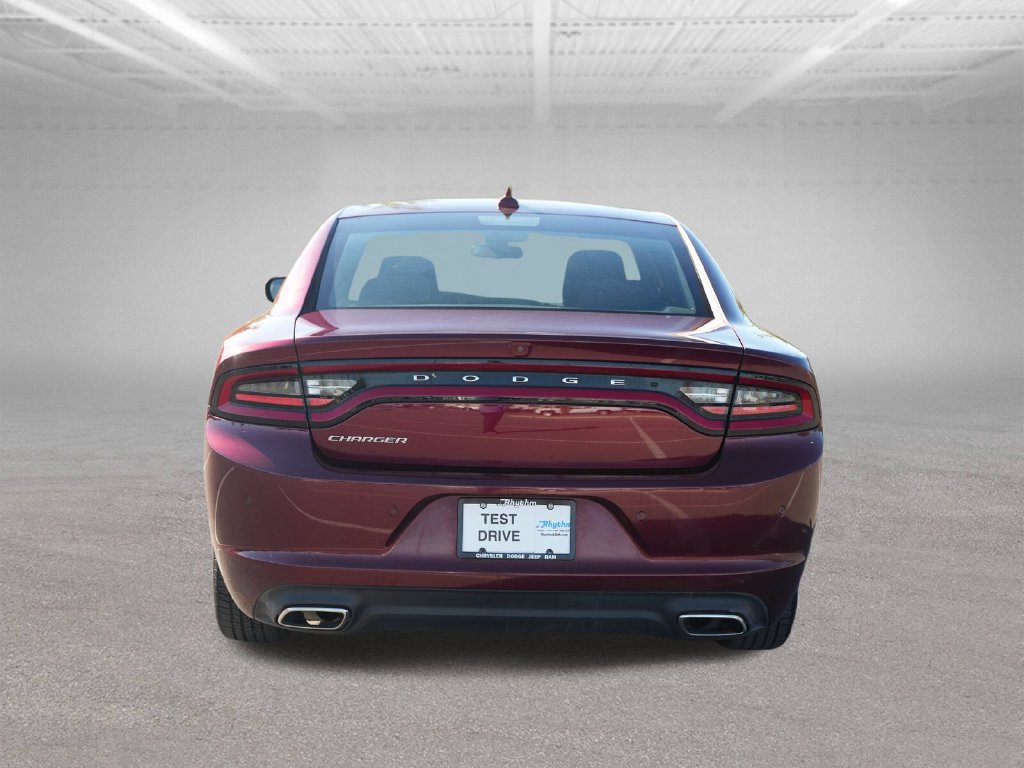 Used 2023 Dodge Charger SXT RWD image 8