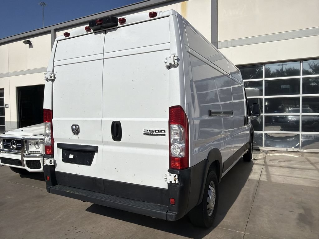 Used 2023 RAM ProMaster 2500 FWD image 3