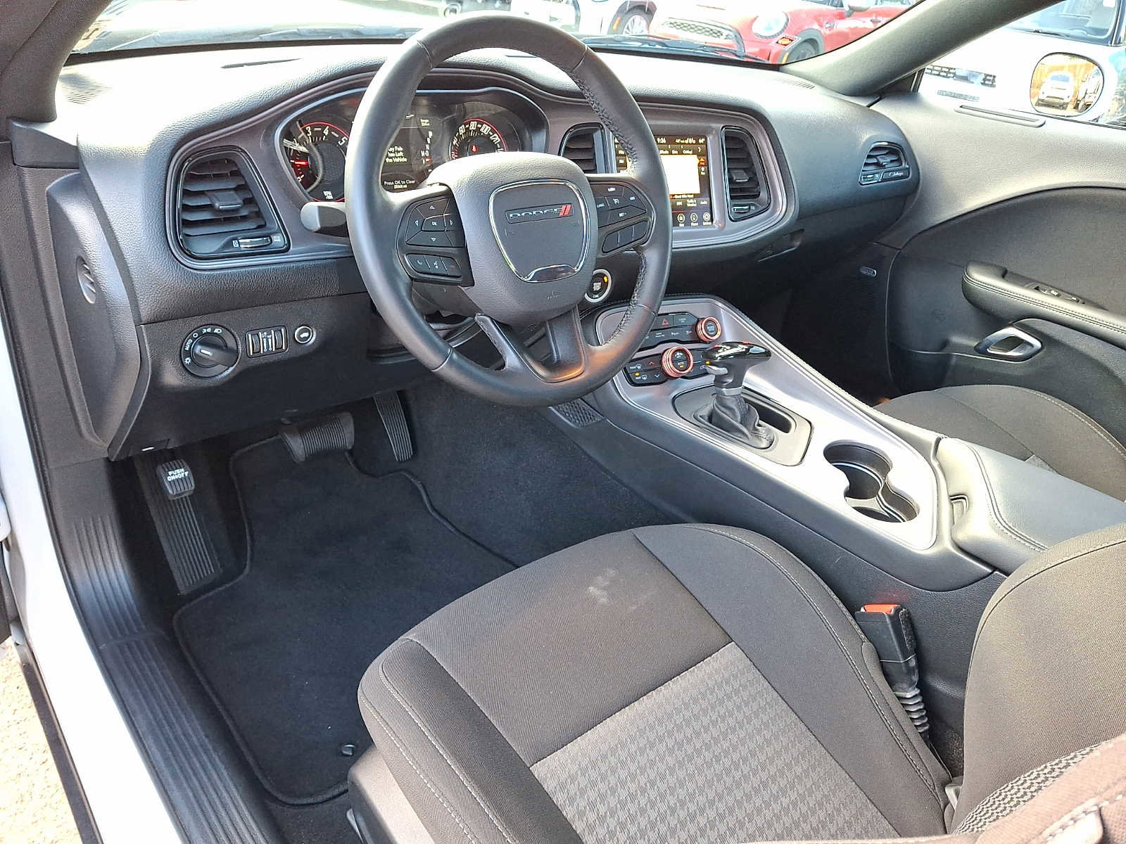 Used 2023 Dodge Challenger GT w/ Blacktop Package image 9