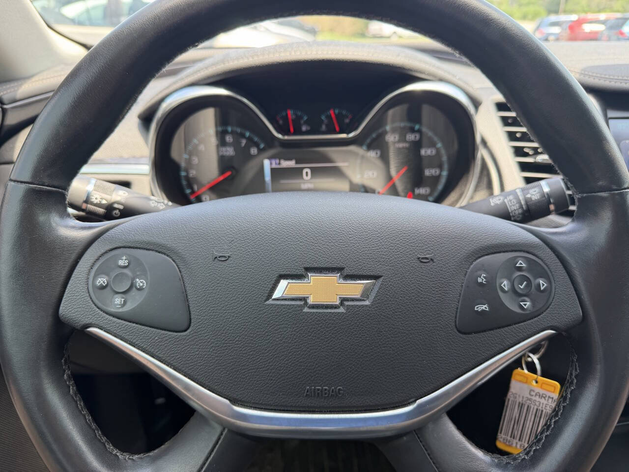 Used 2014 Chevrolet Impala LT w/ Convenience Package FWD image 22