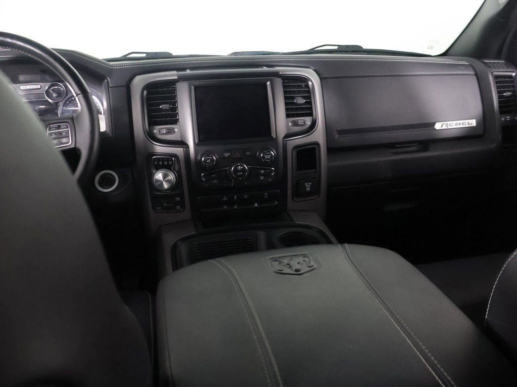Used 2018 RAM 1500 Rebel image 27