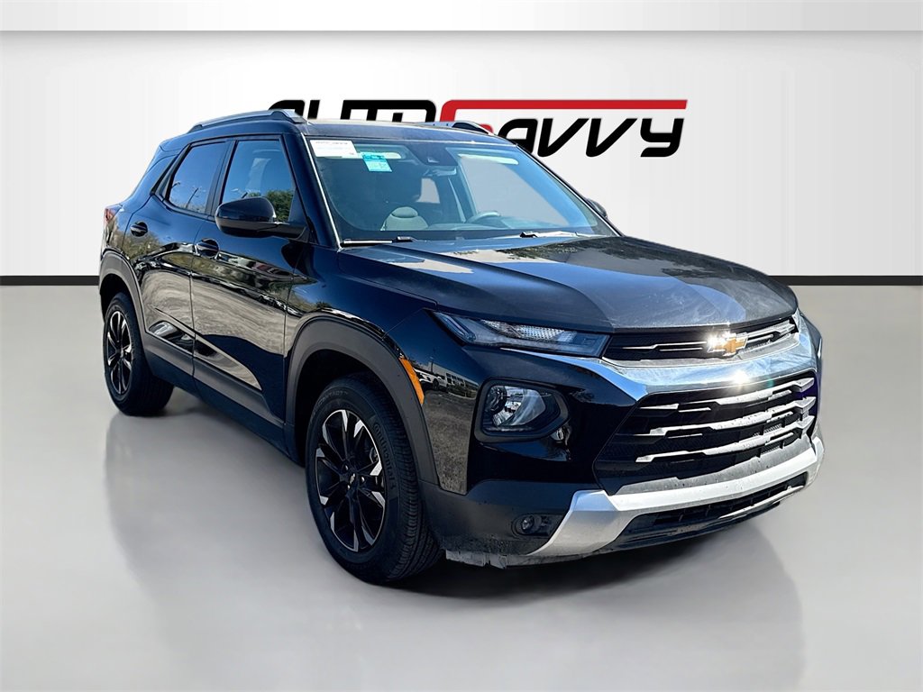 Used 2023 Chevrolet TrailBlazer LT