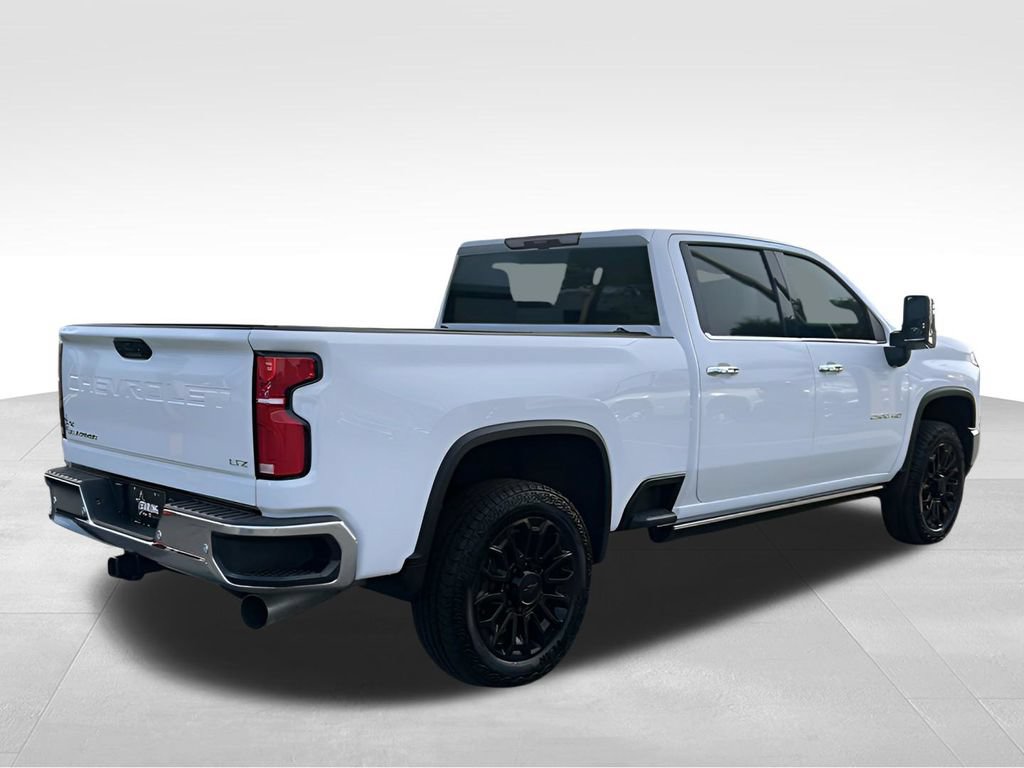 New 2026 Chevrolet Silverado 2500 LTZ w/ LTZ Plus Package AWD/4WD image 6