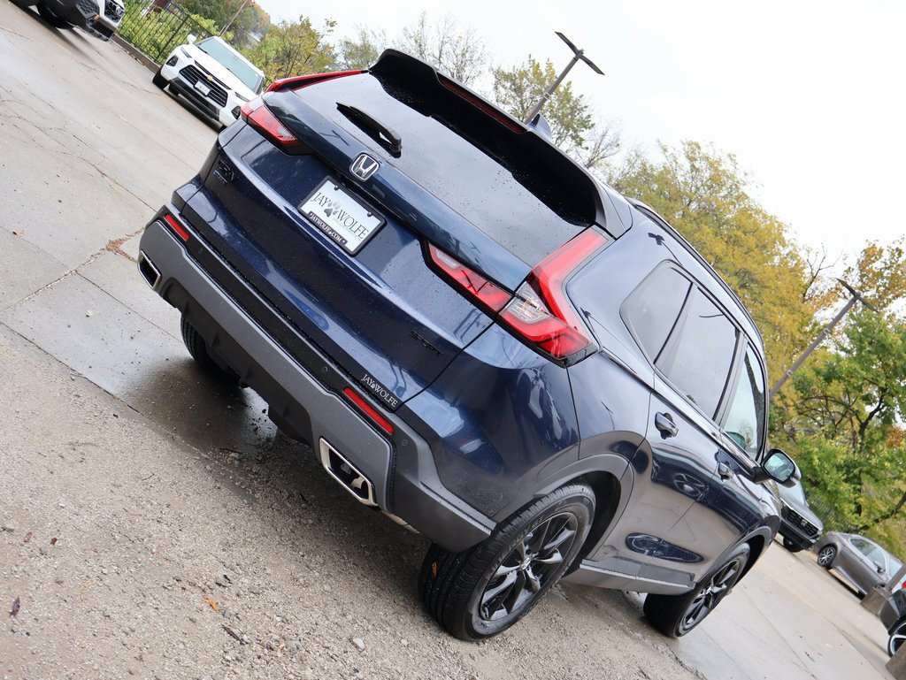 New 2026 Honda CR-V Sport-L image 6