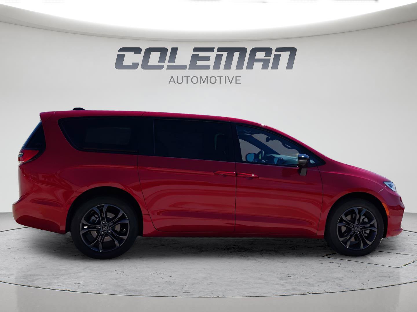New 2026 Chrysler Pacifica Select AWD/4WD image 6