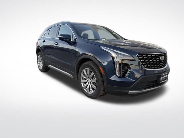 Used 2022 Cadillac XT4 Premium Luxury w/ Safety Alert Package image 8
