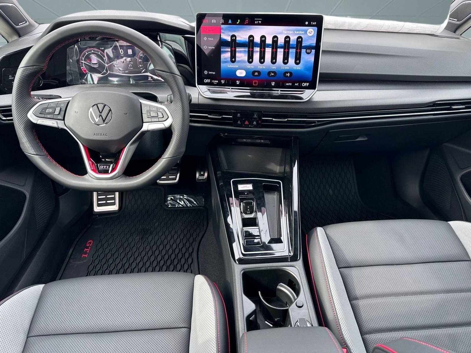 New 2026 Volkswagen GTI Autobahn image 14