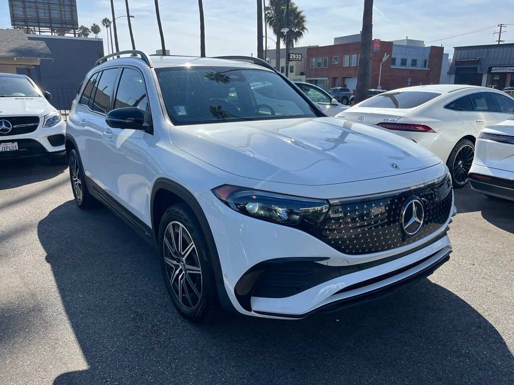 Used 2024 Mercedes-Benz EQB 250+ image 3
