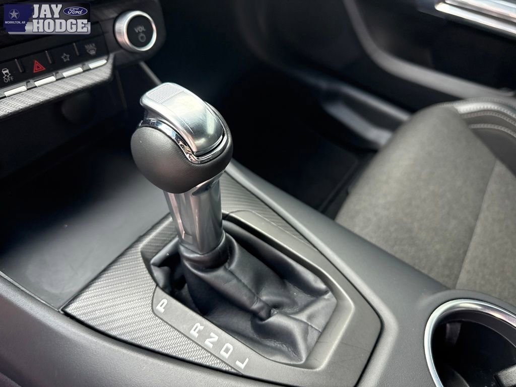 Certified 2025 Ford Mustang Coupe image 30