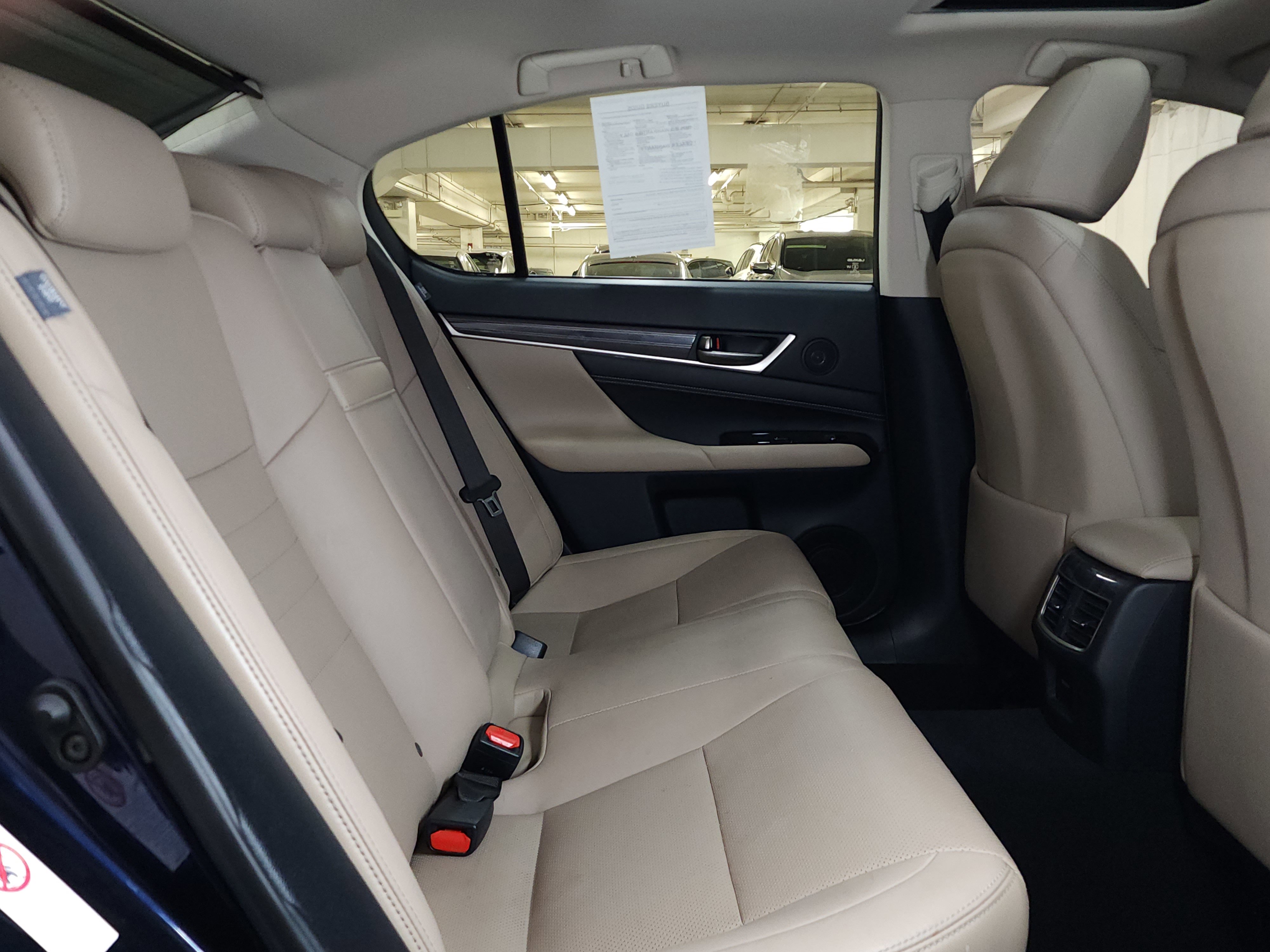 Used 2018 Lexus GS 350 AWD w/ Premium Package image 19