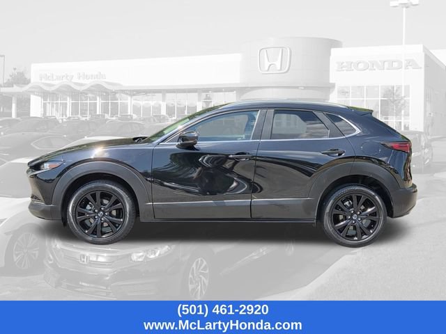 Used 2025 MAZDA CX-30 AWD 2.5 S w/ Select Sport Pkg video 2