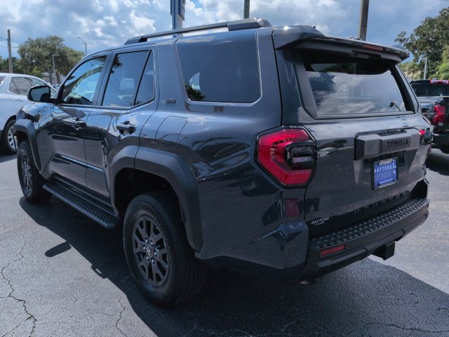 Used 2026 Toyota 4Runner SR5 AWD/4WD image 6