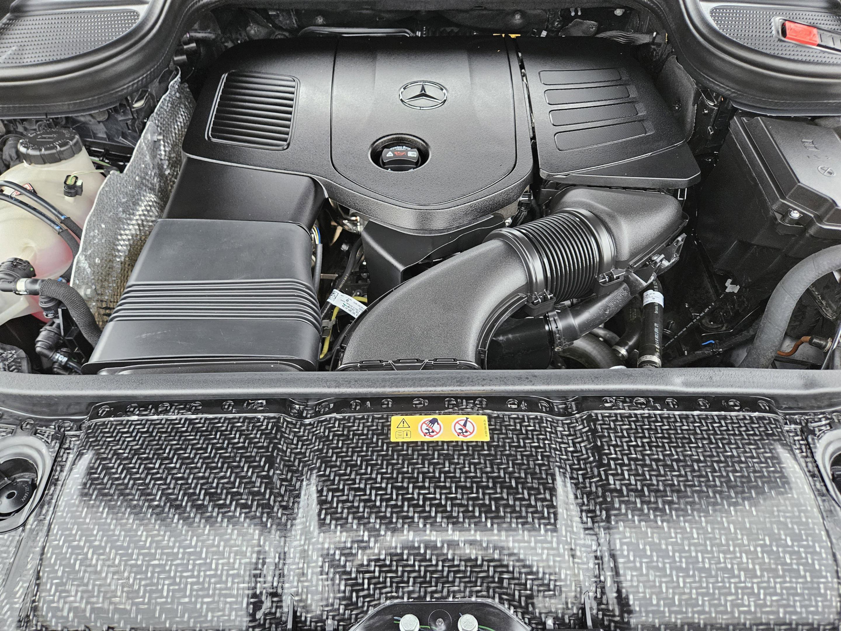 Certified 2026 Mercedes-Benz GLE 350 4MATIC image 23
