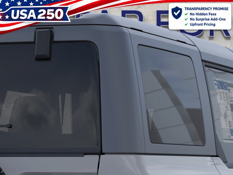 New 2026 Ford Bronco Big Bend AWD/4WD image 25